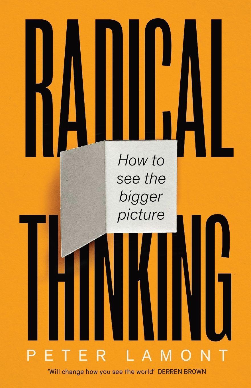 Buchcover: Radical Thinking