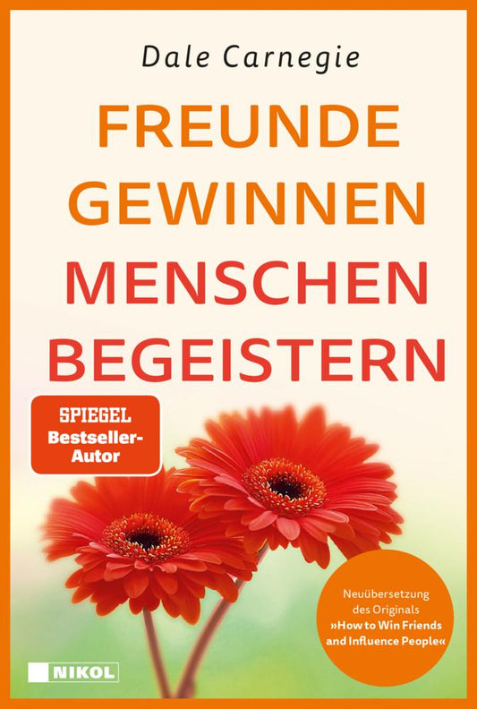 Carnegie, Dale/Freunde gewinnen - Menschen begeistern