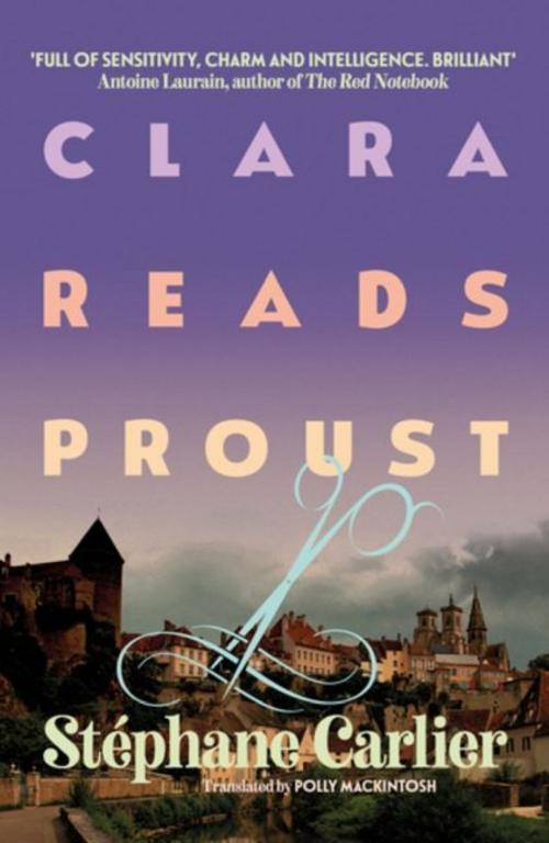 Clara Reads Proust