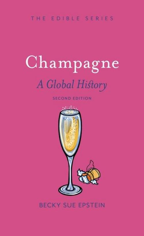 Buchcover: Champagne