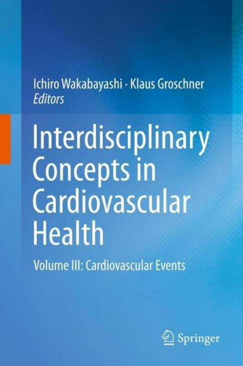 Buchcover: Interdisciplinary Concepts in Cardiovascular Health