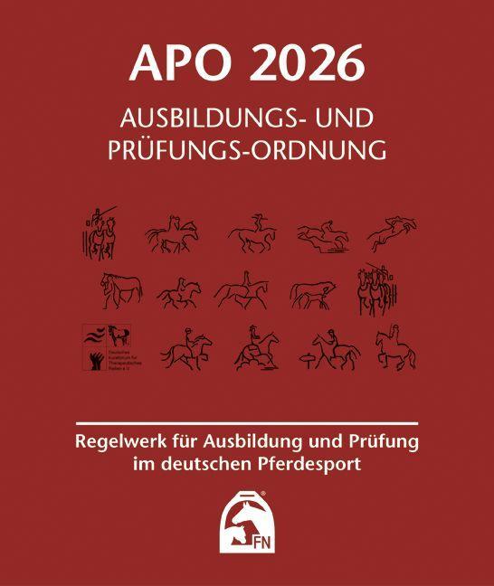 Ausbildungs-Prüfungs-Ordnung 2026 (APO)