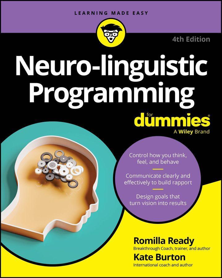 Buchcover: Neuro-linguistic Programming For Dummies
