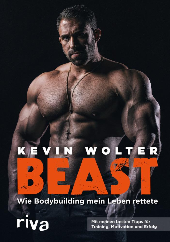 Buchcover: Beast