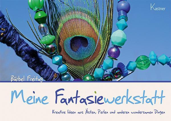 Buchcover: Meine Fantasiewerkstatt
