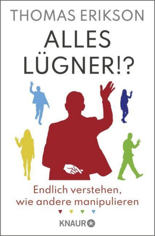 Buchcover: Alles Lügner!?