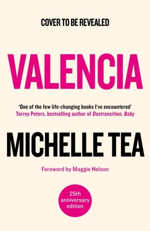 Buchcover: Valencia