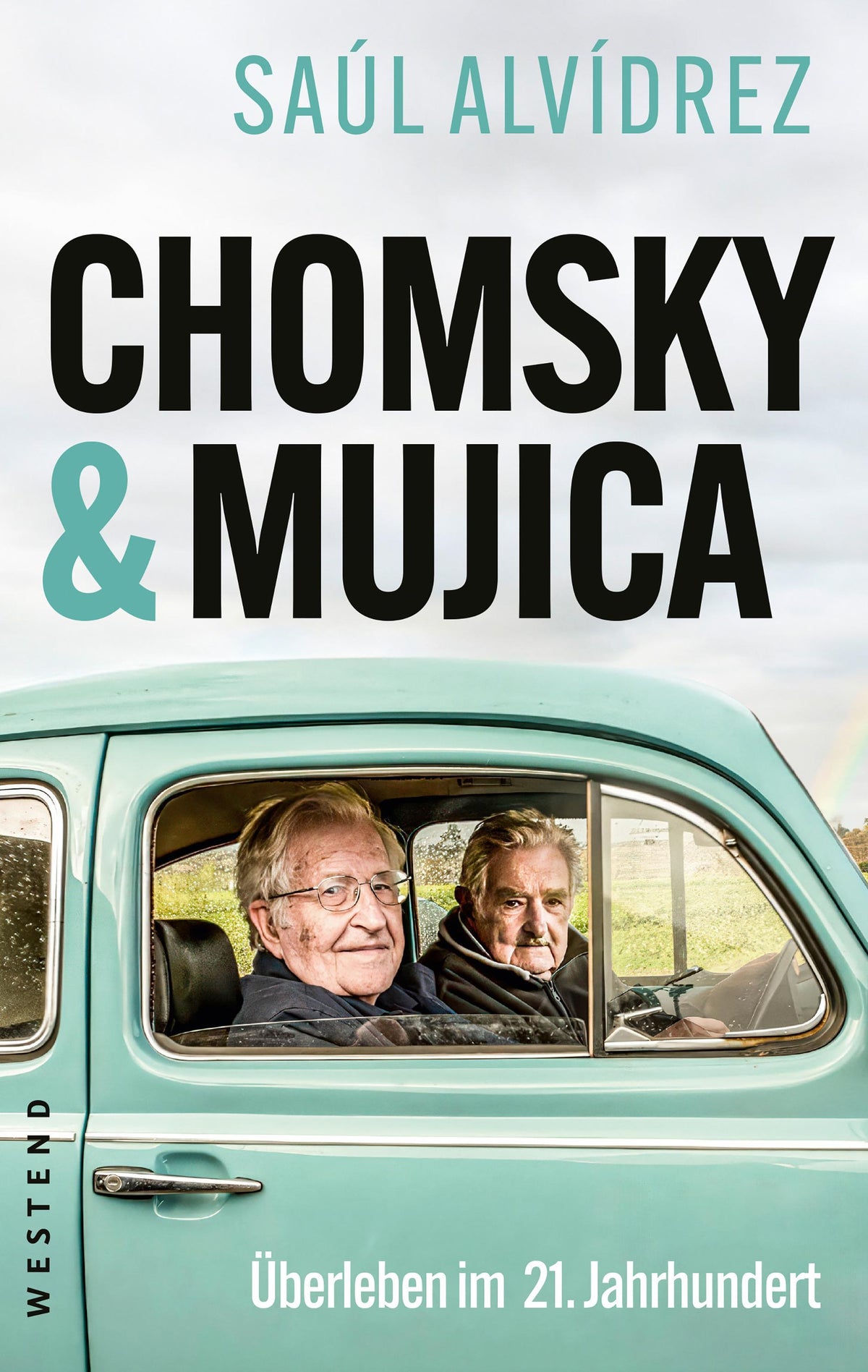 Buchcover: Chomsky & Mujica