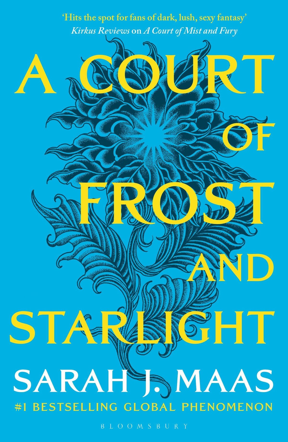 Das Reich der sieben Höfe 4 - Frost und Mondlicht