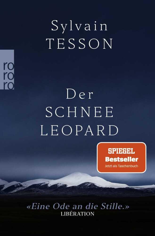 Buchcover: Der Schneeleopard