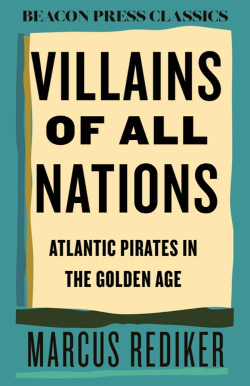 Buchcover: Villains of All Nations