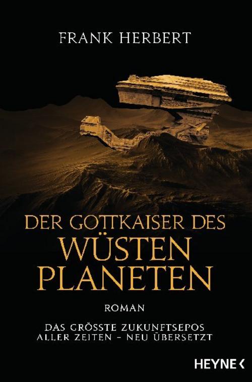 Der Gottkaiser des Wüstenplaneten