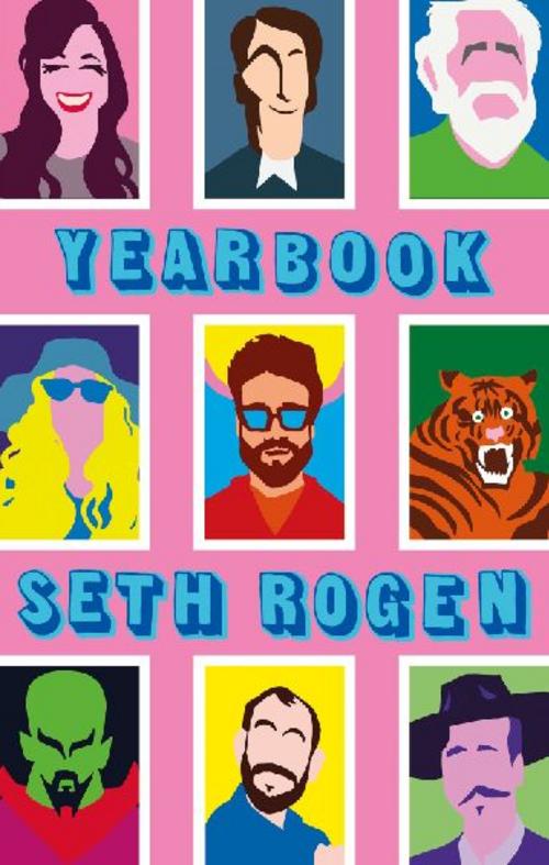 Buchcover: Yearbook