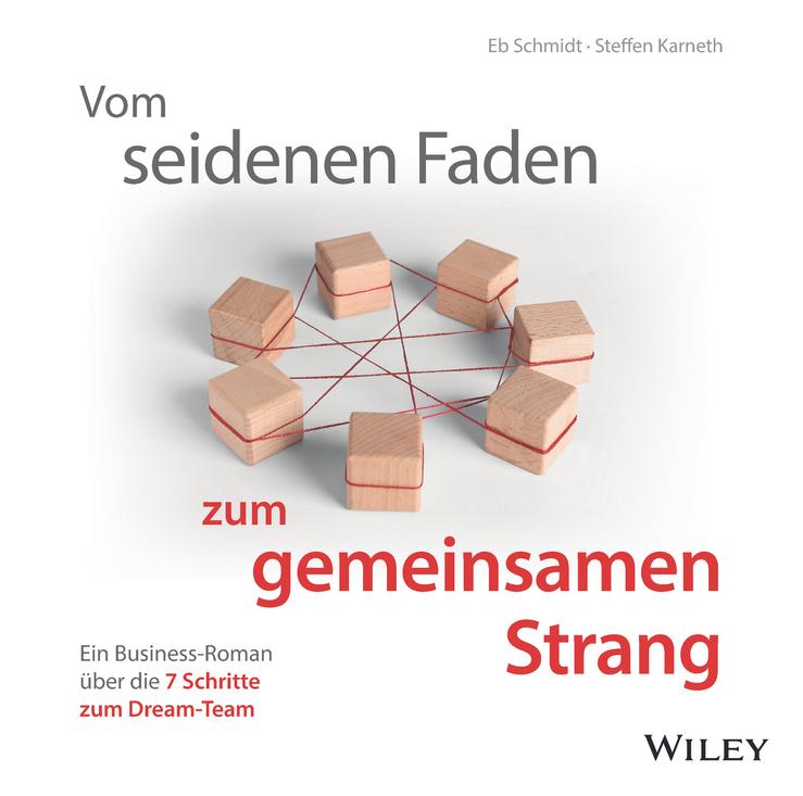 Vom seidenen Faden zum gemeinsamen Strang: Ein Business-Roman über die 7 Schritte zum Dream-Team,Audio-CD