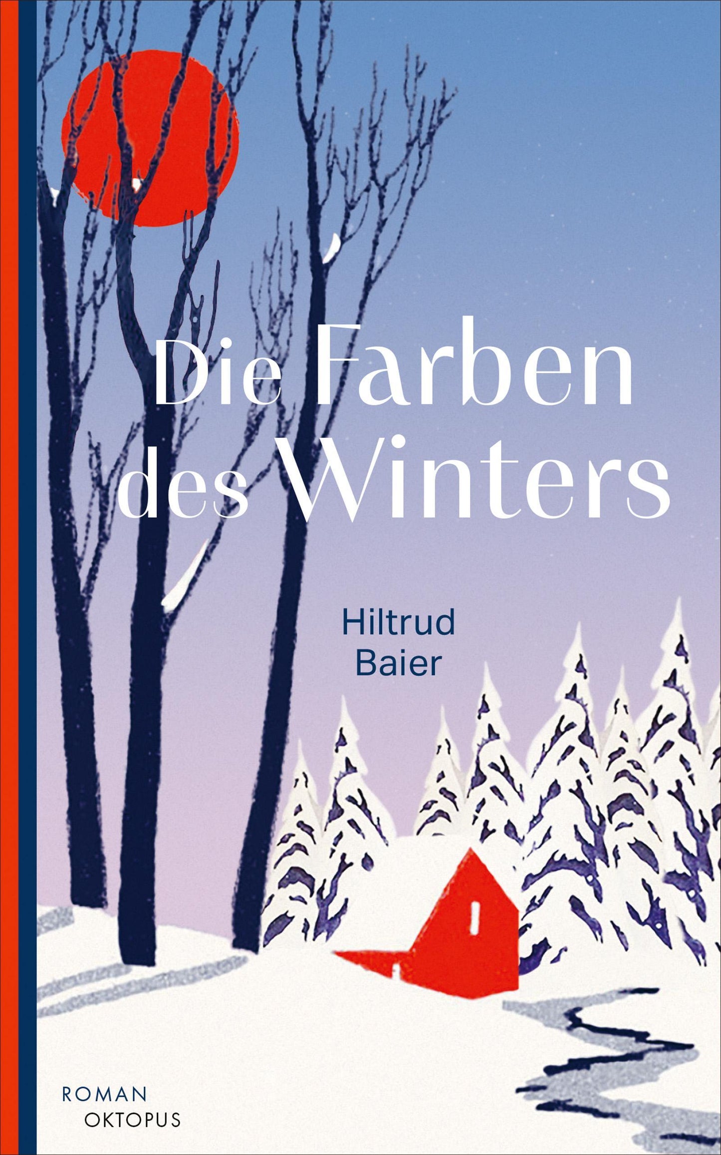 Die Farben des Winters