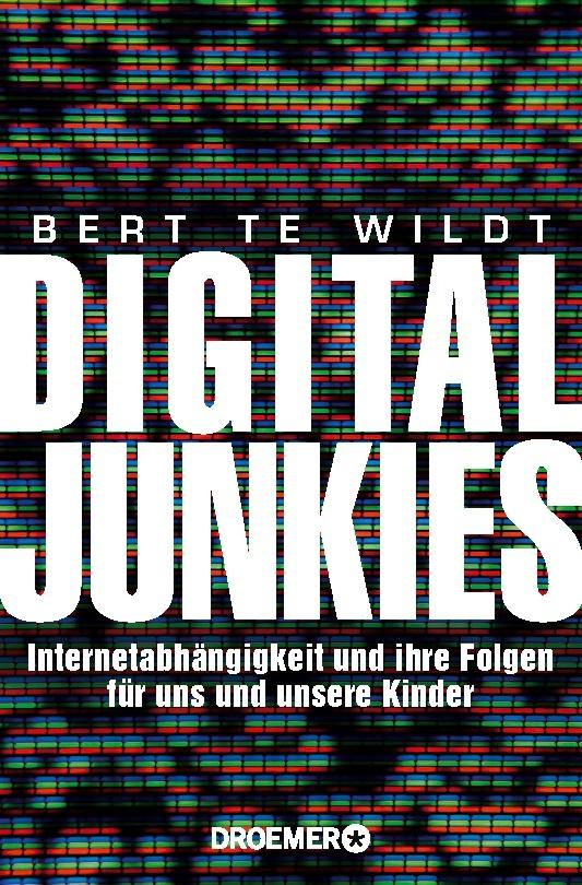 Buchcover: Digital Junkies