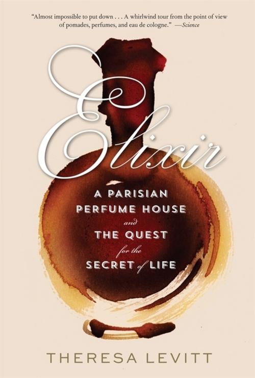 Buchcover: Elixir