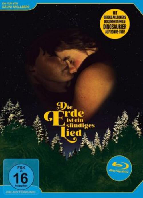 Die Erde ist ein sündiges Lied,2 Blu-ray (Special Edition)