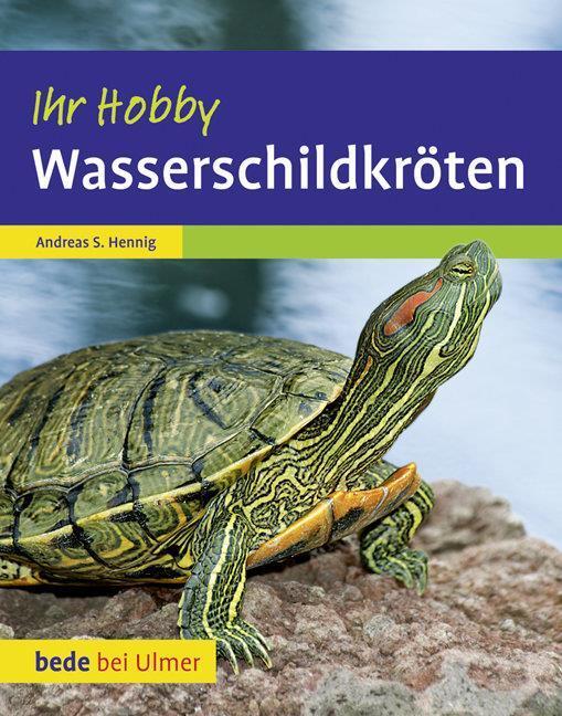 Buchcover: Wasserschildkröten. Ihr Hobby