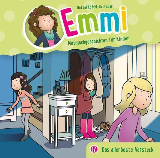 Das allerbeste Versteck - Folge 17,Audio-CD