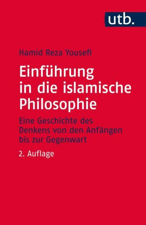 Buchcover: Einführung in die islamische Philosophie