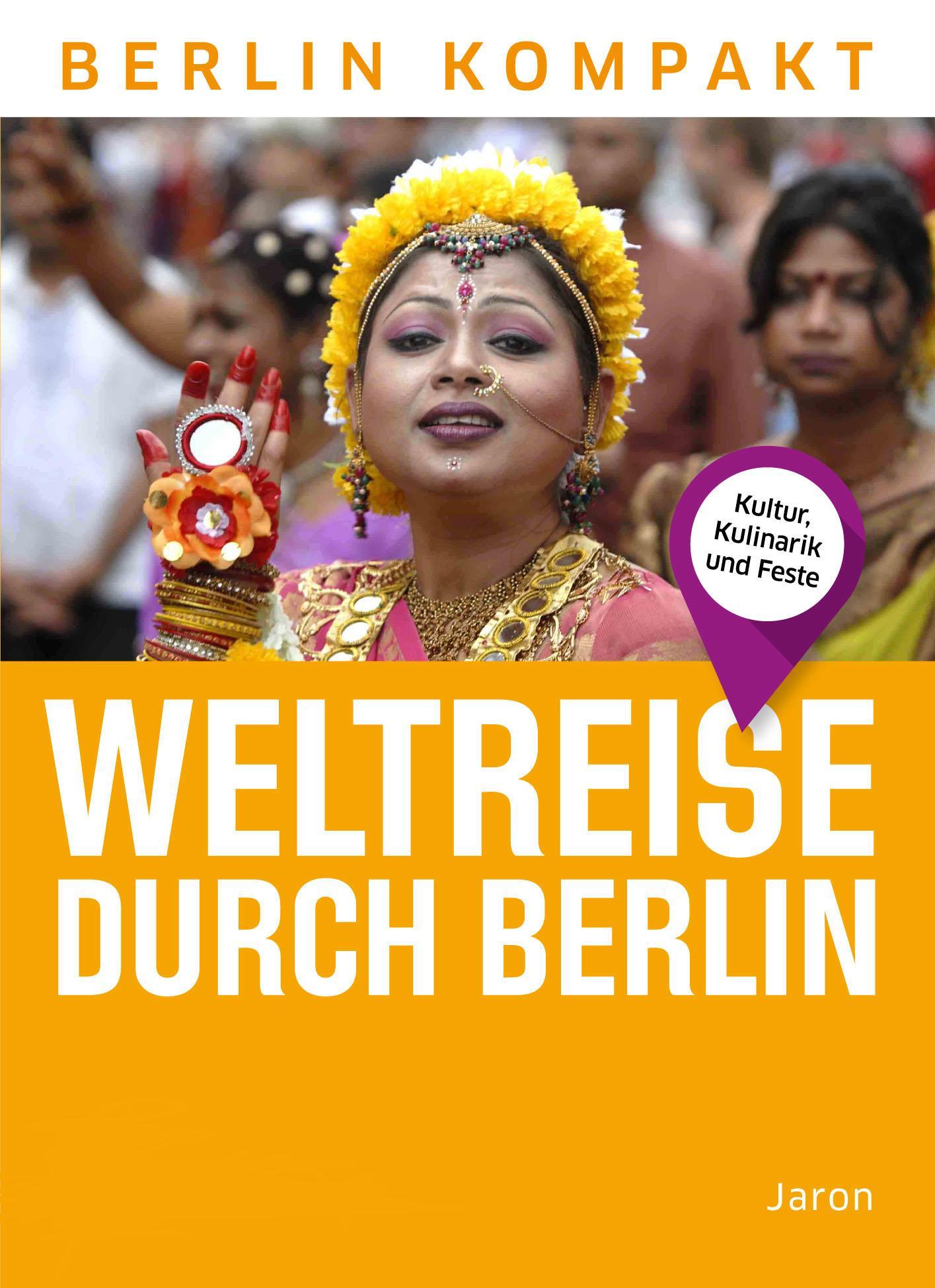 Weltreise durch Berlin