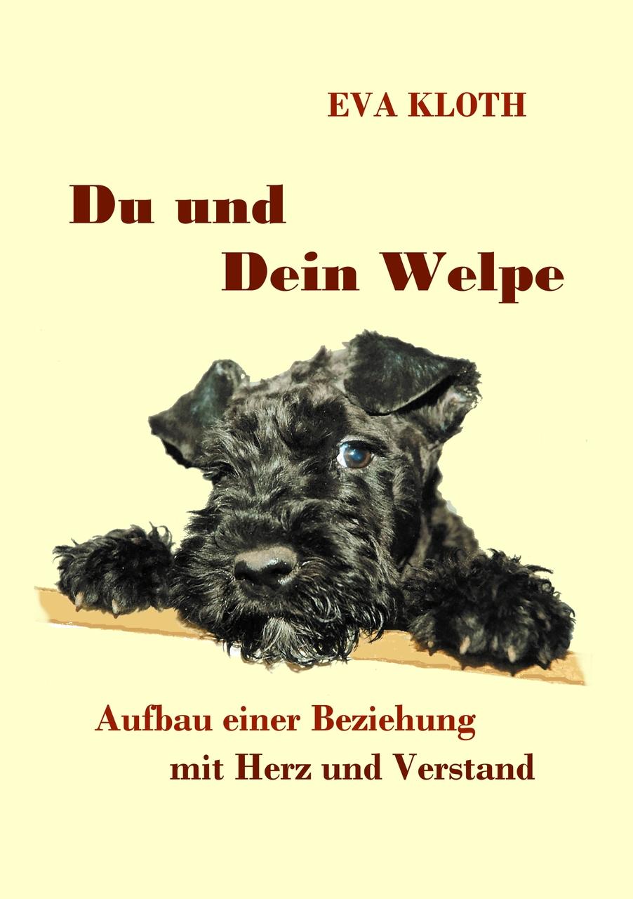 Buchcover: Du und Dein Welpe