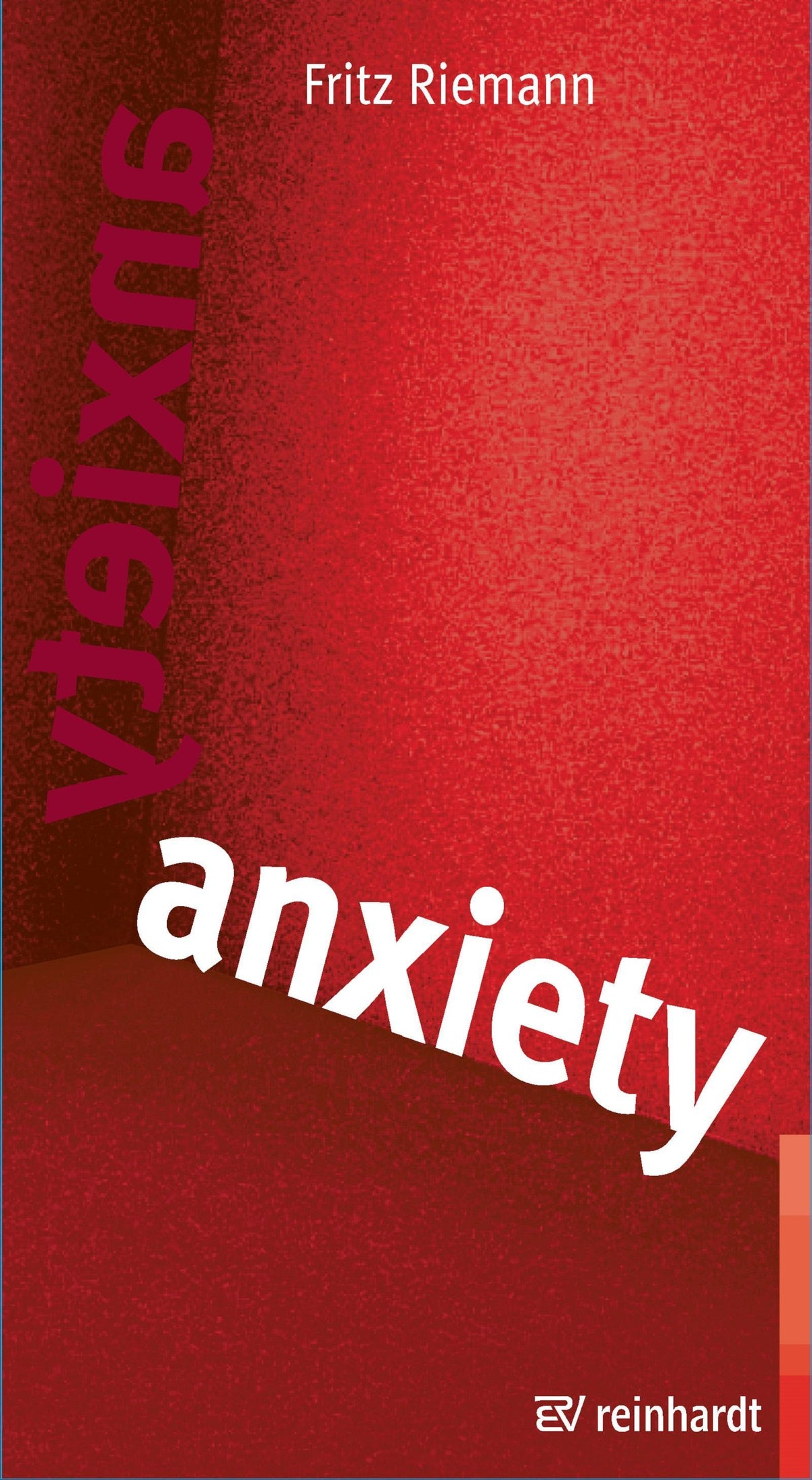 Buchcover: Anxiety
