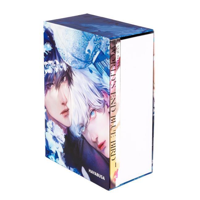 World's End Blue Bird 1 Limited Edition