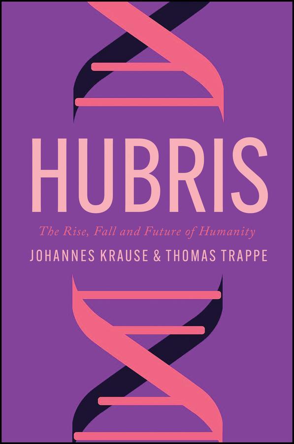 Buchcover: Hubris