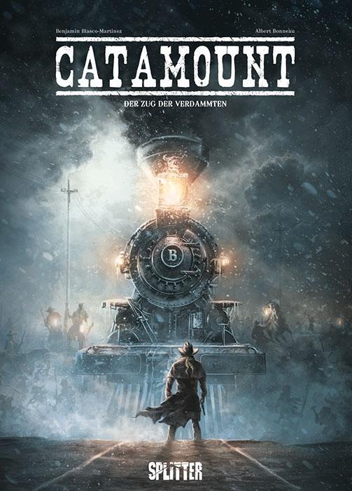 Catamount - Der Zug der Verdammten