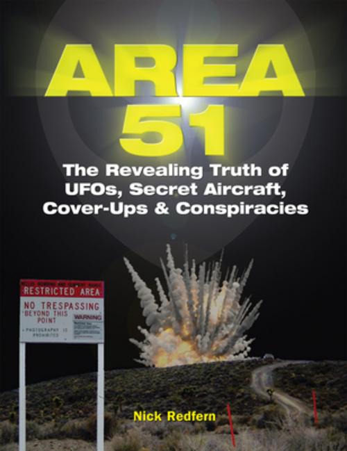 Buchcover: Area 51