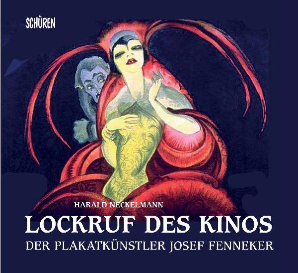 Buchcover: Lockruf des Kinos