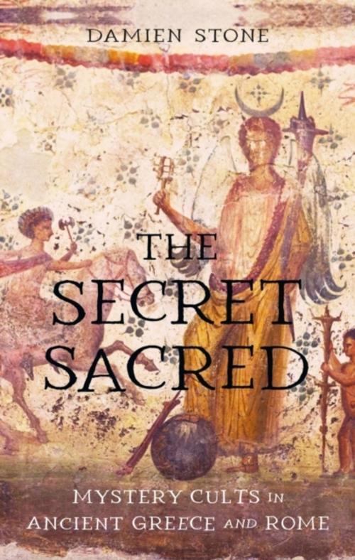Buchcover: Secret Sacred