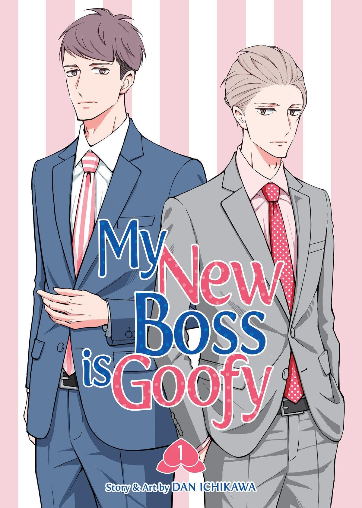 Buchcover: My New Boss is Goofy Vol. 1