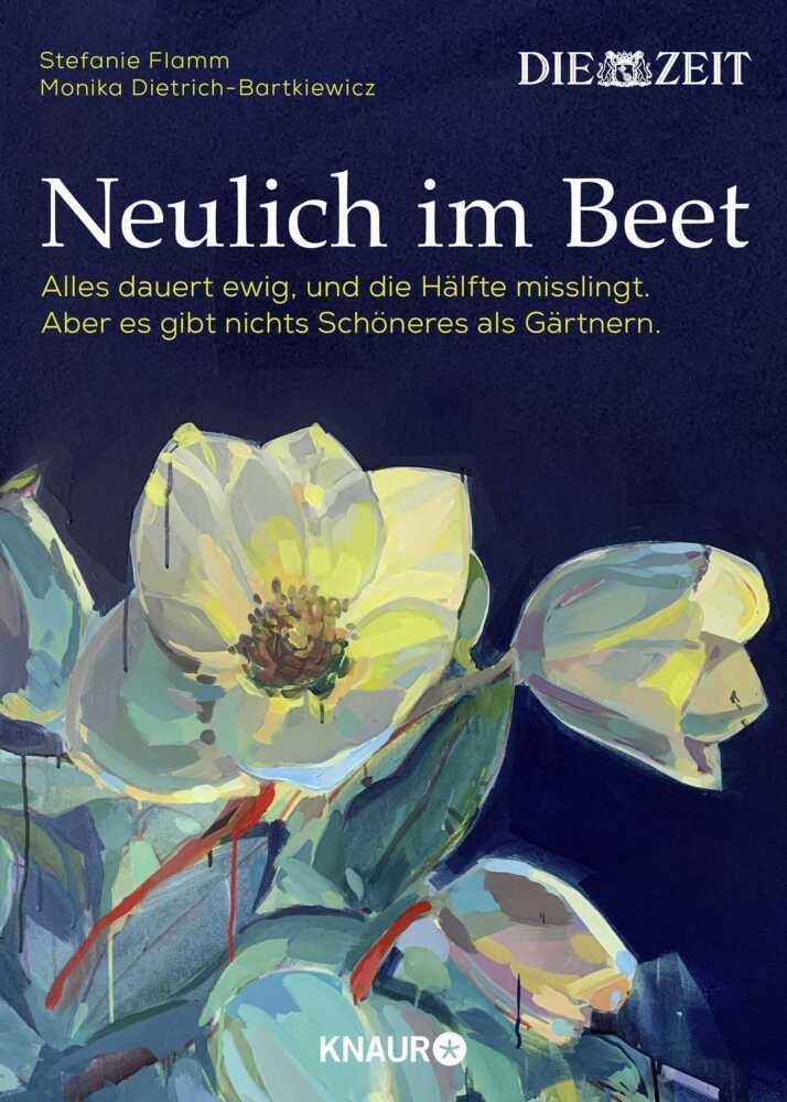 Buchcover: Neulich im Beet