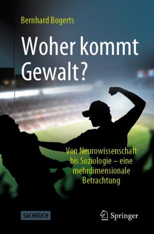 Buchcover: Woher kommt Gewalt?