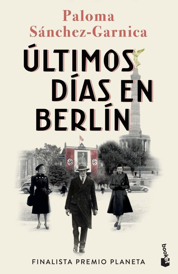 Buchcover: Ultimos dias en Berlin