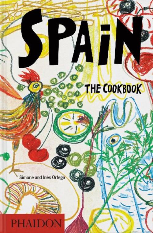 Buchcover: Spain