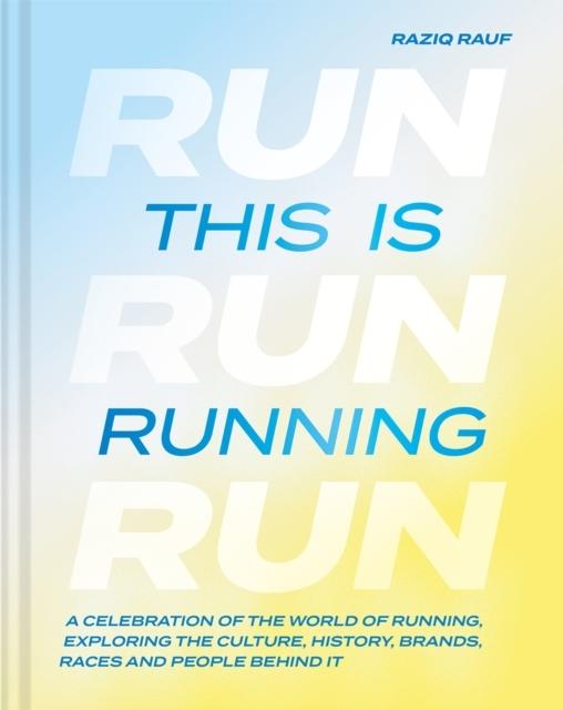 Buchcover: This is Running