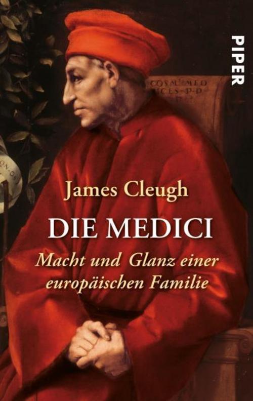Buchcover: Die Medici