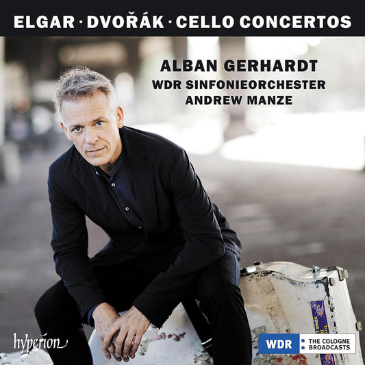 Elgar & Dvorak: Cello Concertos
