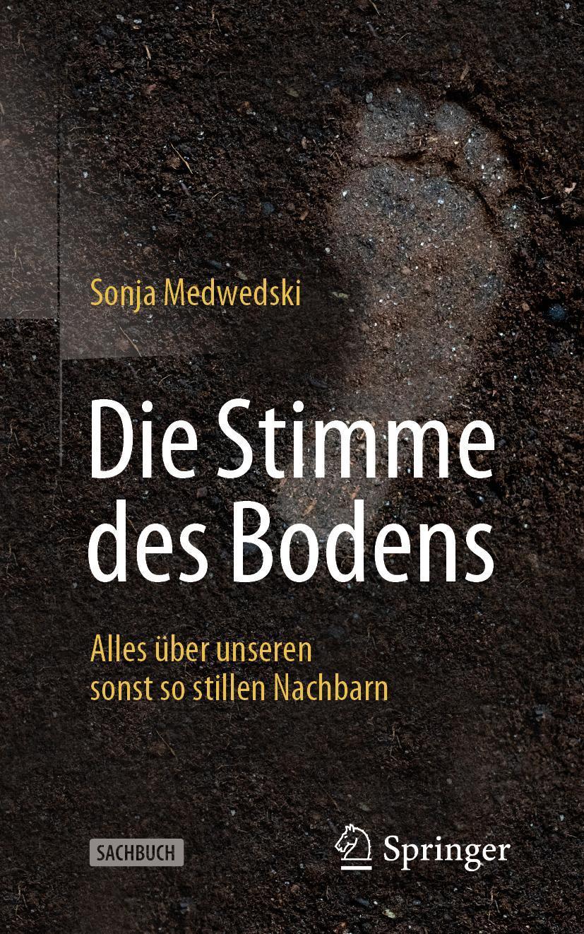 Buchcover: Die Stimme des Bodens