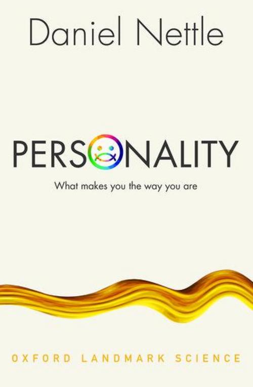 Buchcover: Personality