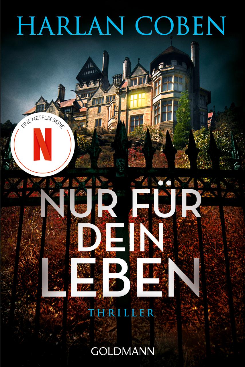 Buchcover: Coben, Harlan/Nur für dein Leben