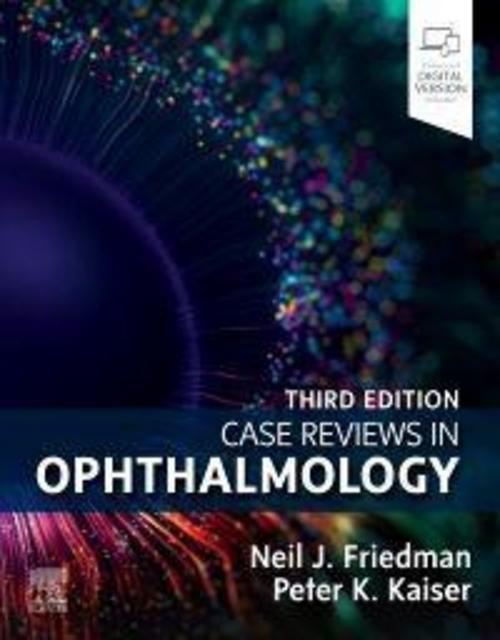 Buchcover: Case Reviews in Ophthalmology
