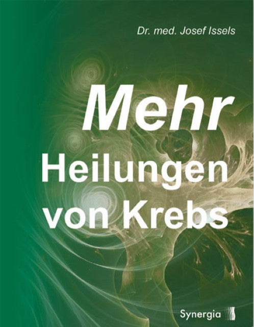 Buchcover: Mehr Heilungen von Krebs