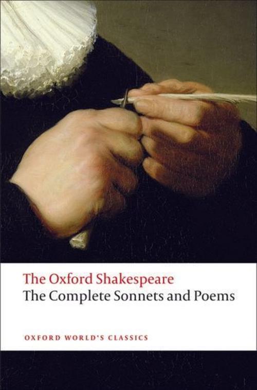 Buchcover: The Complete Sonnets and Poems