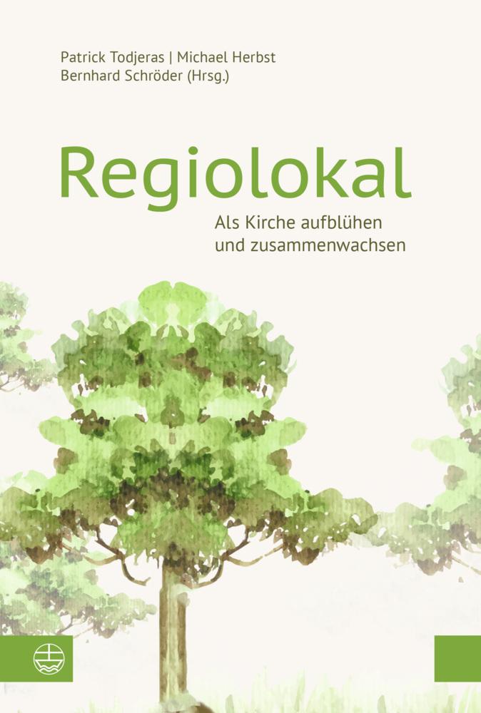 Buchcover: Regiolokal