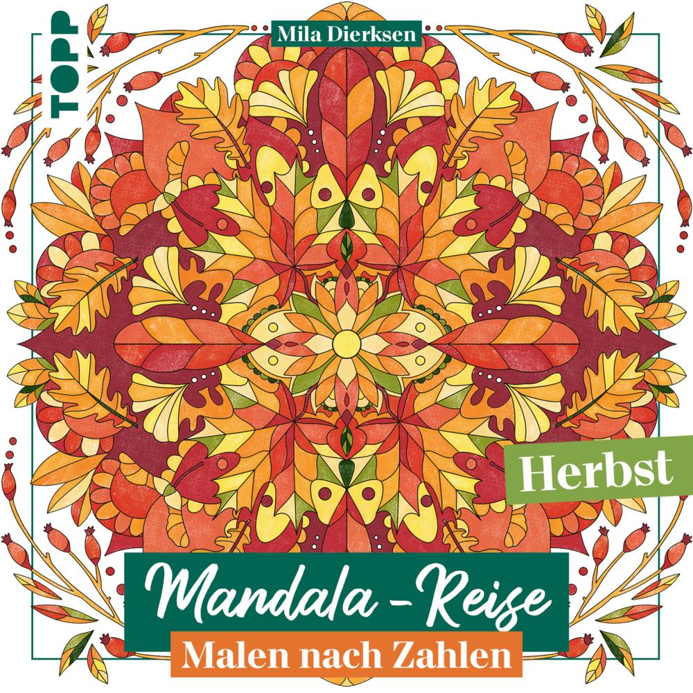 Dierksen, Mila/Mandala-Reise Herbst